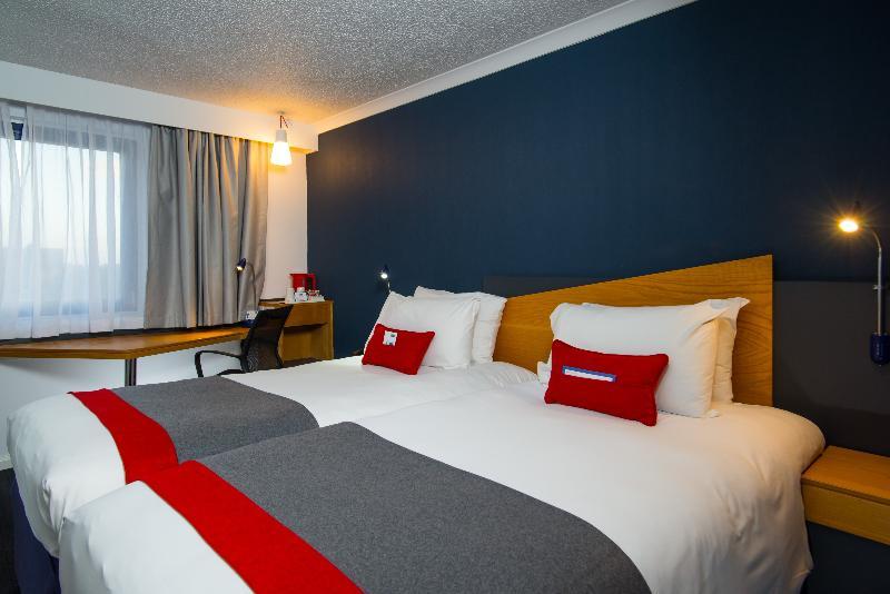 Holiday Inn Express Manchester - Salford Quays, An Ihg Hotel Dış mekan fotoğraf